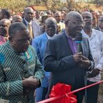 Inauguration d’une Eglise à Kaziba