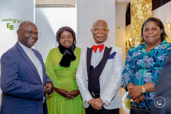 50ième anniversaire de ministère du pasteur Eugène Bujiriri : Une vie au service de Dieu et des hommes