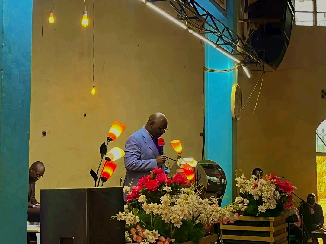 Bukavu13 septembre 2026:dimanche à la cérémonie officielle d’installation du Comité exécutif provisoire de l’Église du Christ au Congo, province du Sud-Kivu, ECC/SK.